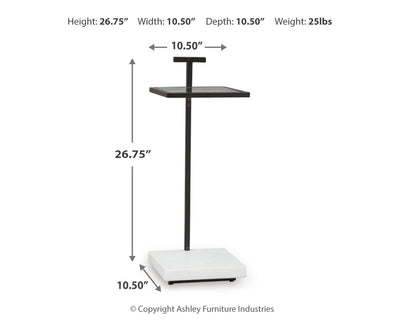 Mannill Accent Table