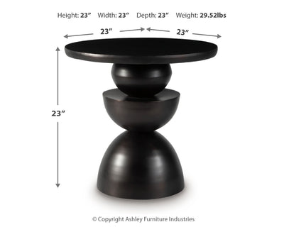 Kurtson Accent Table