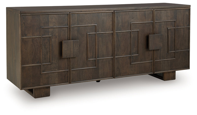 Cato Accent Cabinet