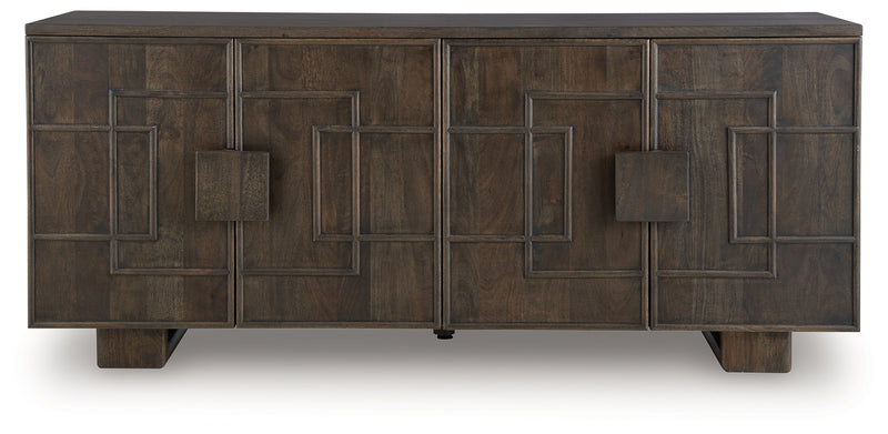 Cato Accent Cabinet