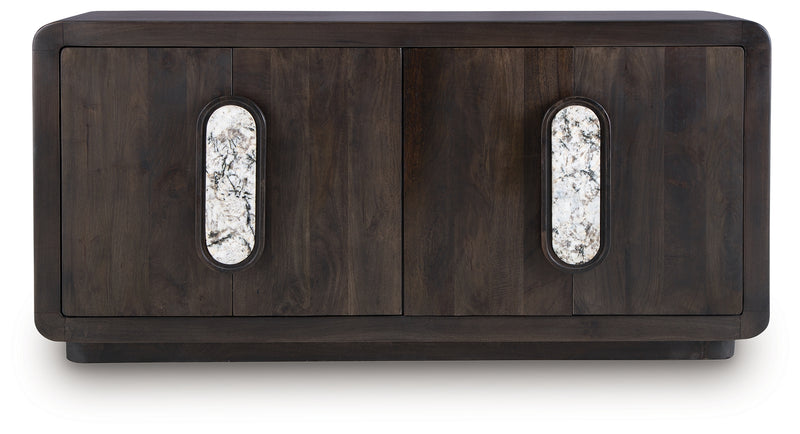 Elliston Accent Cabinet