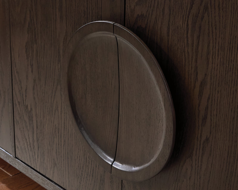 Veeda Accent Cabinet