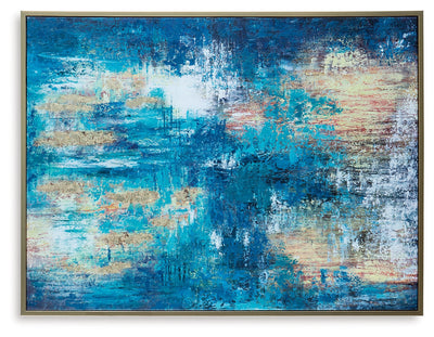 Scarlite Wall Decor