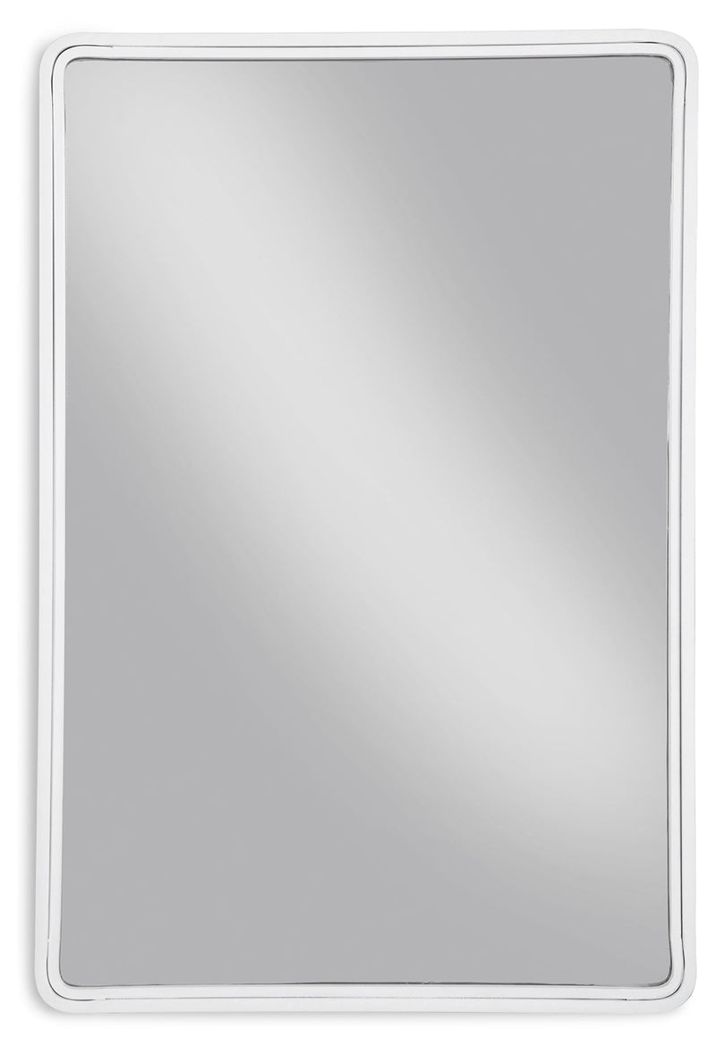 Brocky Mirror