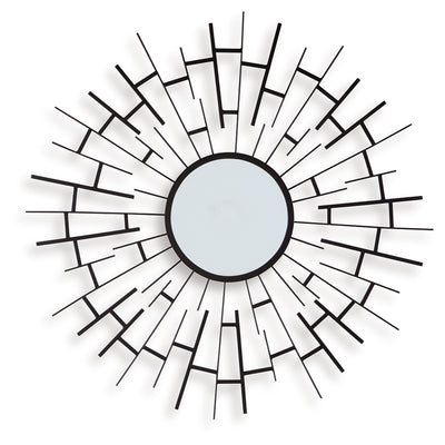 Garrenworth Mirror