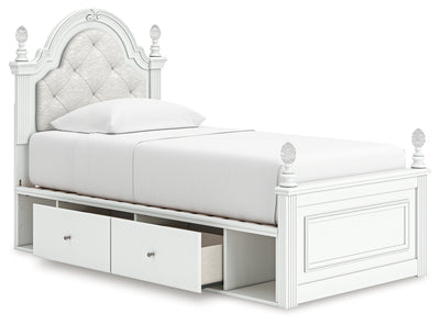 Kozlani Bedroom