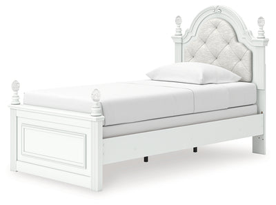 Kozlani Bedroom