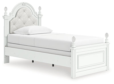 Kozlani Bedroom