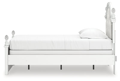 Kozlani Bedroom