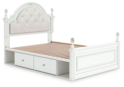Kozlani Bedroom