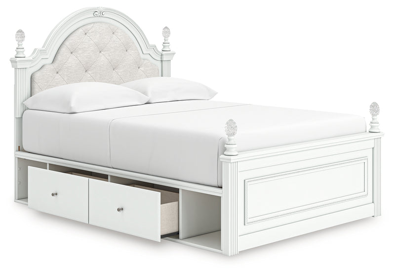 Kozlani Bedroom