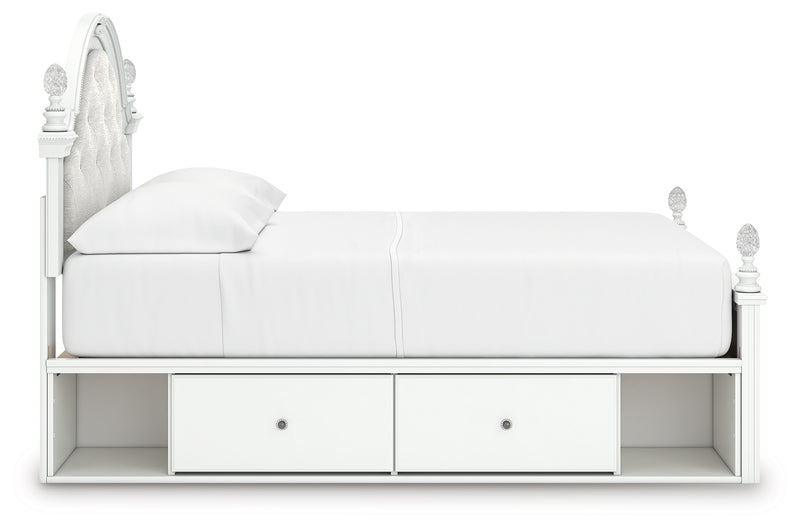 Kozlani Bedroom