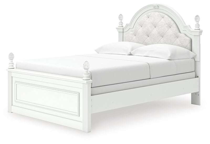 Kozlani Bedroom