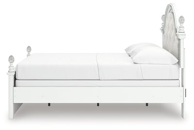 Kozlani Bedroom