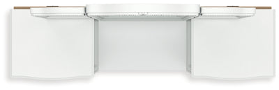 Kozlani Vanity with Mirror