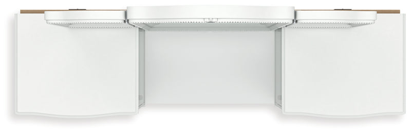 Kozlani Vanity with Mirror