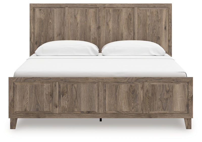 Rusticott Bedroom
