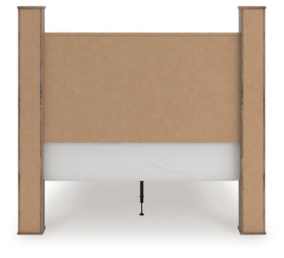 Rusticott Bedroom