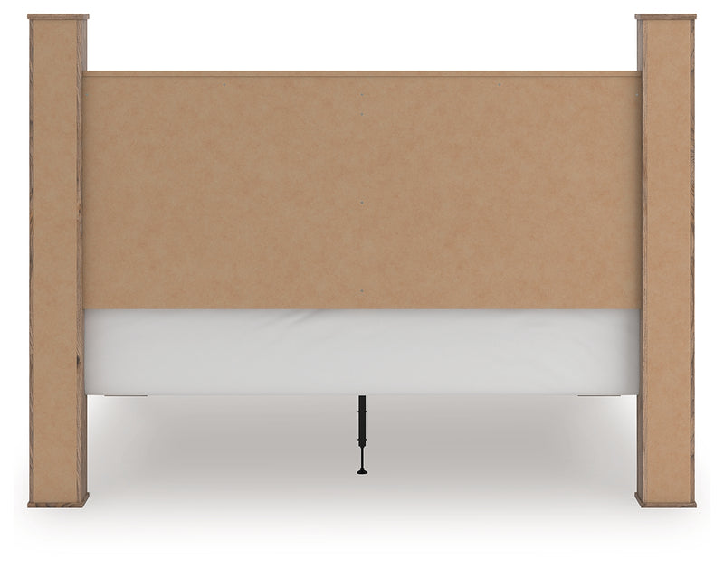 Rusticott Bedroom