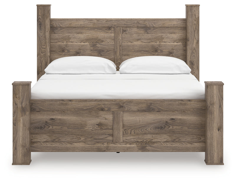 Rusticott Bedroom
