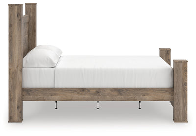 Rusticott Bedroom
