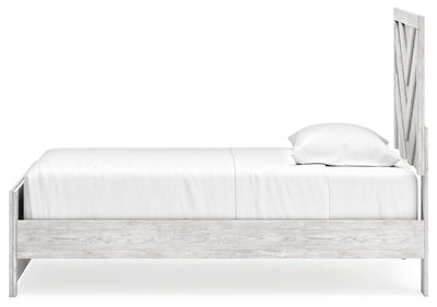 Cayboni Bedroom