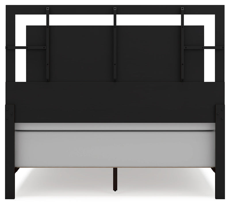 Covetown Bedroom