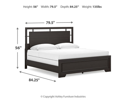 Covetown Bedroom