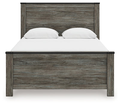 Frandern Bedroom