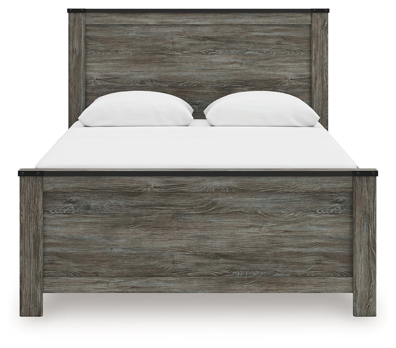 Frandern Bedroom