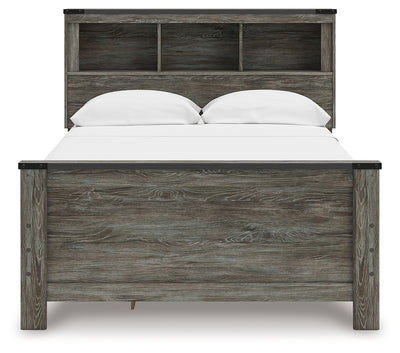 Frandern Bedroom