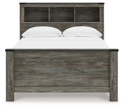 Frandern Bedroom