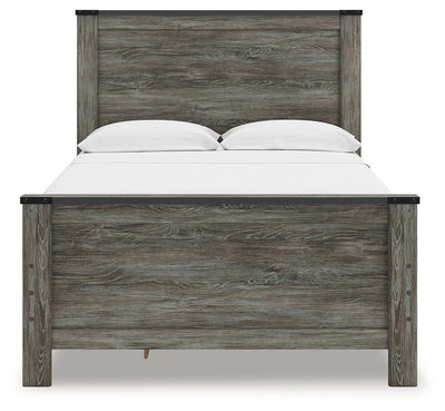 Frandern Bedroom