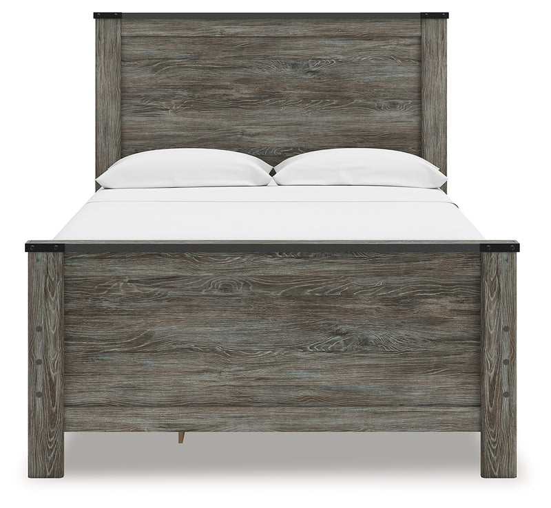 Frandern Bedroom
