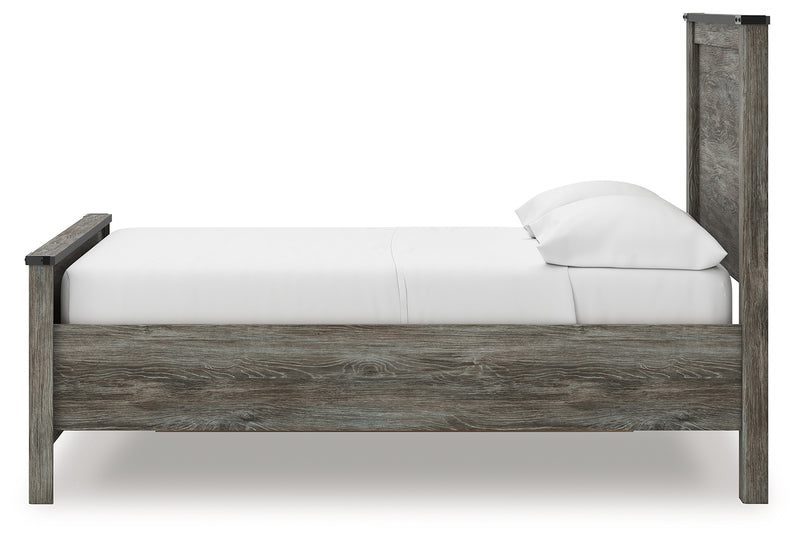 Frandern Bedroom