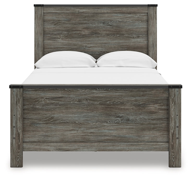 Frandern Bedroom