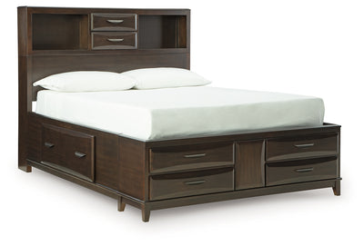 Vanmore Bedroom