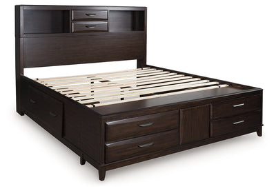 Vanmore Bedroom