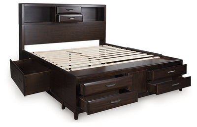 Vanmore Bedroom