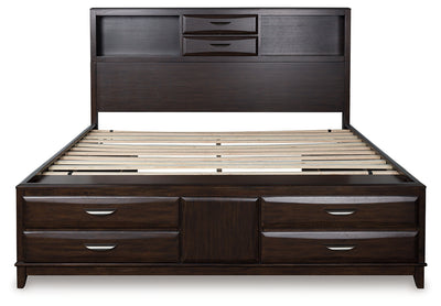 Vanmore Bedroom