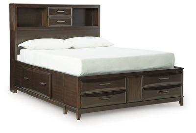 Vanmore Bedroom