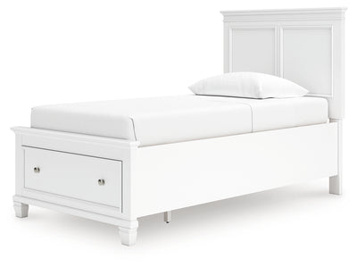 Fortman Bedroom