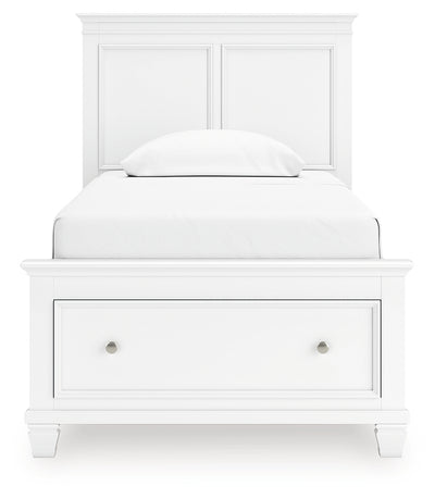 Fortman Bedroom