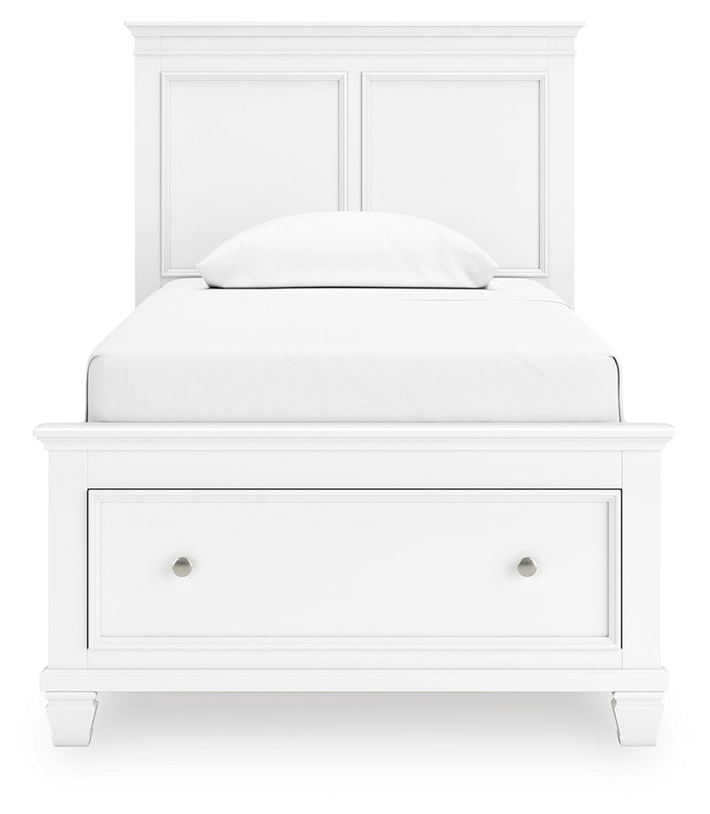 Fortman Bedroom