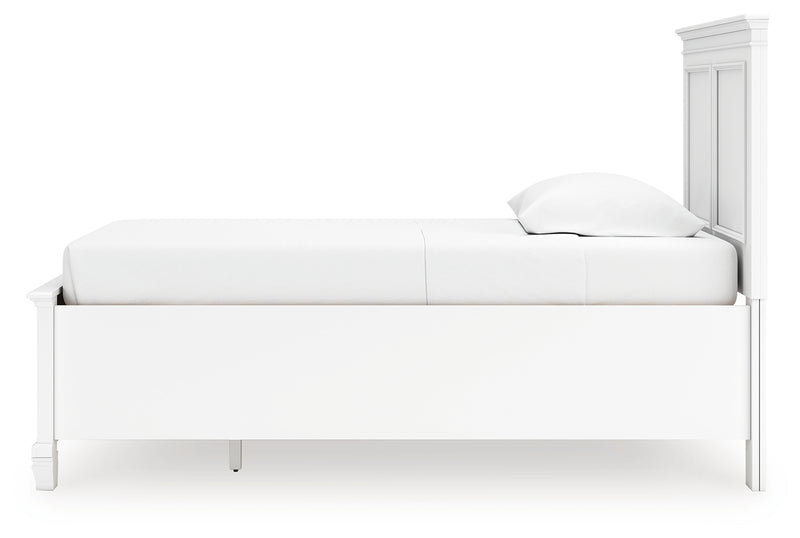 Fortman Bedroom