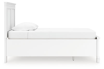Fortman Bedroom