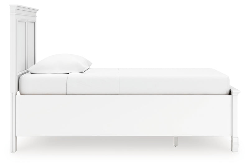 Fortman Bedroom
