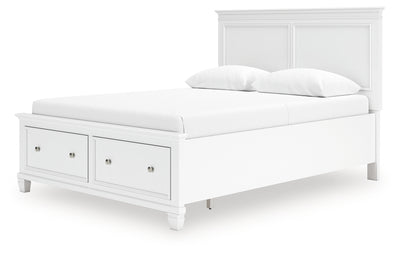 Fortman Bedroom