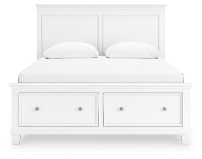 Fortman Bedroom