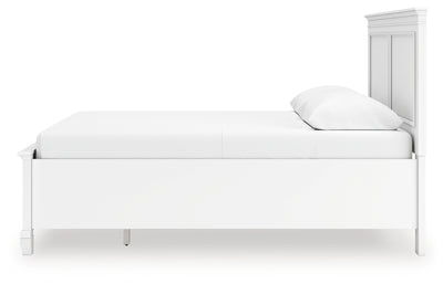 Fortman Bedroom